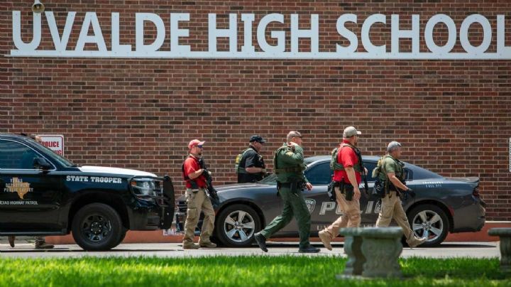 Niña sobrevive en tiroteo de Uvalde, se bañó con sangre de una víctima para fingir estar muerta