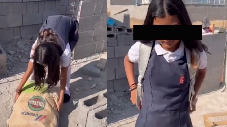 Evitando que su hija cayera en un sueño sin pies ni cabeza, el padre de familia la llevó hasta su trabajo para darle una gran lección de vida