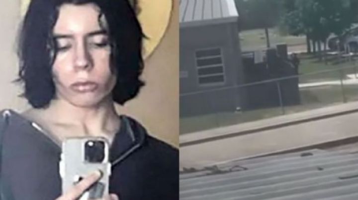 Tirador de Texas publicó en Facebook la masacre paso a paso