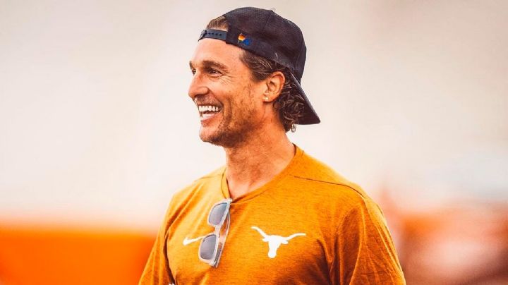 Matthew McConaughey lamenta masacre en su natal Uvalde, Texas