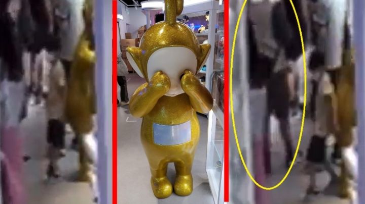 Siempre no: Reembolsan dinero a familia del niño que tiró un Teletubbie de 113 mil pesos