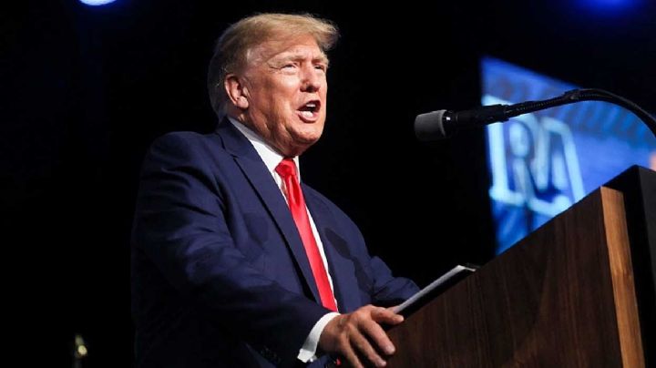 Para frenar masacres por parte de personas armadas, Trump propone ¡más personas armadas!