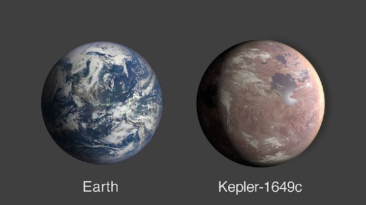 NASA descubre Kepler: el planeta más parecido a la Tierra, a 300 años luz de nosotros