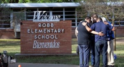 'Me hice el muerto para que no me disparara'... niño sobreviviente de la masacre en Uvalde