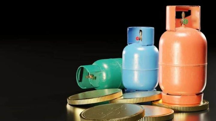 Este será el costo del gas butano del 20 al 26 de octubre 2024