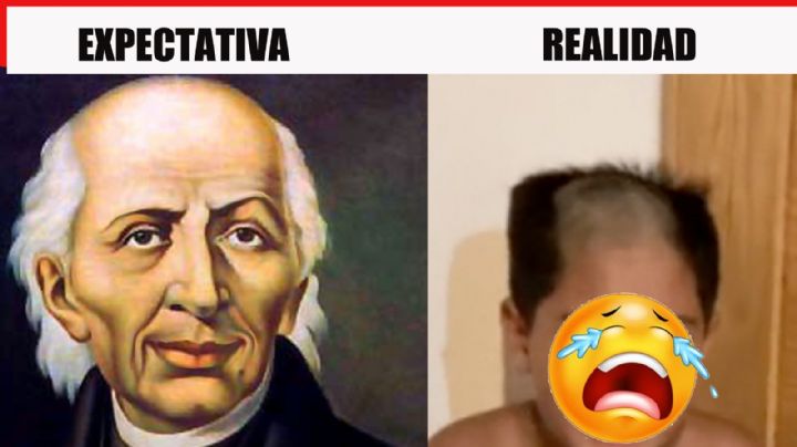 Niño pide cambió de look al estilo "Miguel Hidalgo" se decepciona al ver el resultado VIDEO