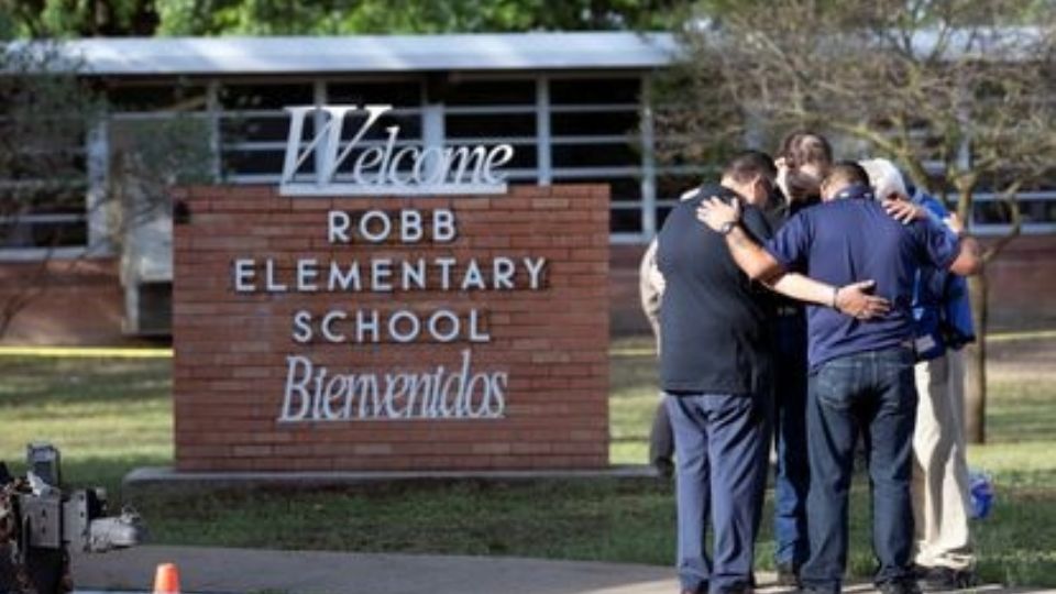 Niño de 10 años recuerda los momentos de terror en la escuela de Uvalde