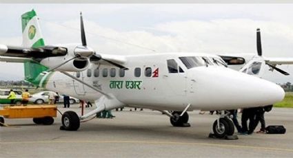 Desaparece avión con 22 personas a bordo en Nepal