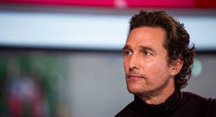 Matthew McConaughey llega a Uvalde, la ciudad que lo vio nacer, para solidarizarse con las familias