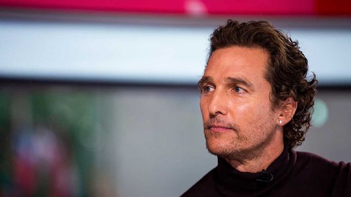 Matthew McConaughey llega a Uvalde, la ciudad que lo vio nacer, para solidarizarse con las familias