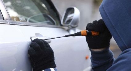 Bajan robos en autos en Laredo