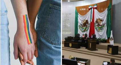 Cierran puertas al amor; El matrimonio igualitario es rechazado por el Congreso de Tamaulipas