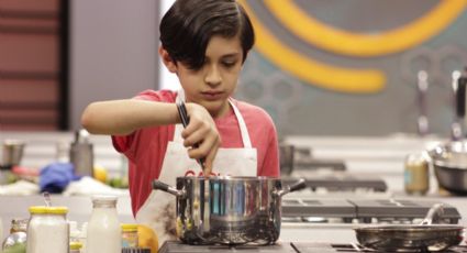 MasterChef Junior México; así fue la participación de Carlitos de Nuevo Laredo este domingo