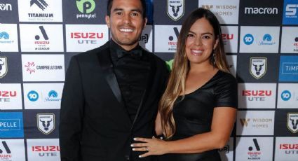 Fallece esposa del futbolista Ulises Dávila, exjugador de Chivas y Santos