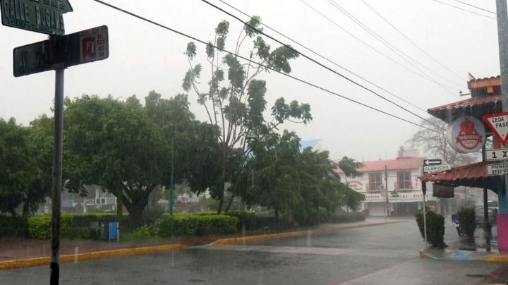 Agataha se debilita a depresión tropical; seguirán las lluvias