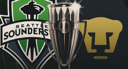 Pumas vs Seattle: horario y dónde ver EN VIVO FINAL Concachampions