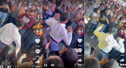 TikTok: Captan al Alcalde haciendo perreo intenso (VIDEO)