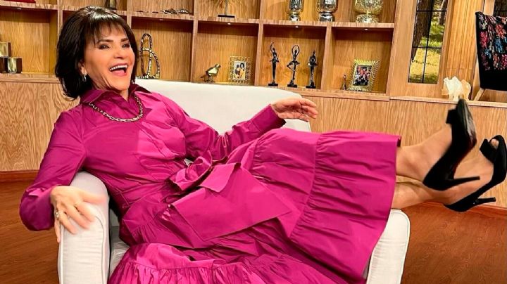 Agreden a Pati Chapoy en centro comercial