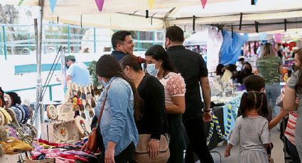 Invitan a expositores a participar en Bazar Haciendo Comunidad