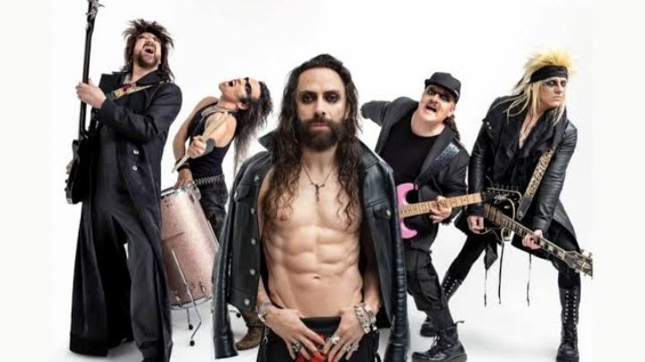 Final feliz: Encontraron los instrumentos robados de Moderatto