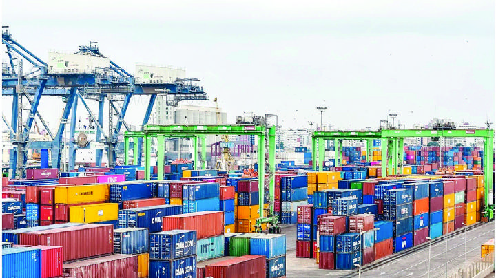 Exportaciones a EU logran nuevo récord