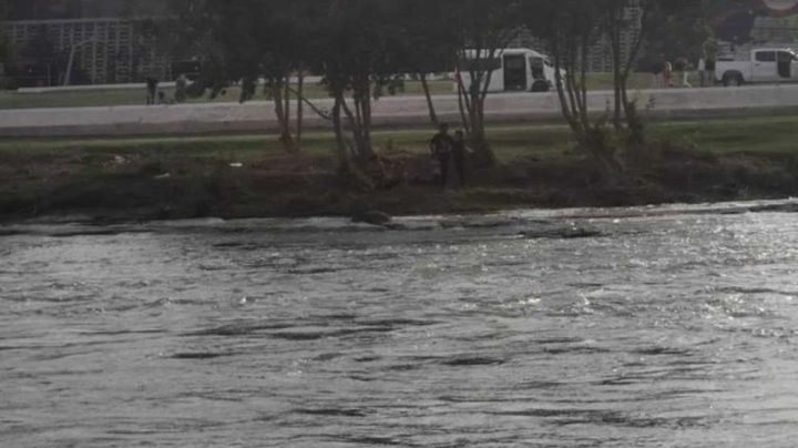 Menor africano muere ahogado intentando cruzar el Río Bravo a EU