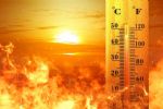Calorón rebasa los 41º, pero sensación térmica eleva la temperatura hasta 46º