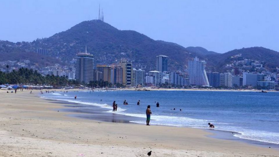 Una salida a una playa puede ser una buena opción