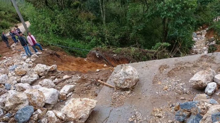 'Agatha' deja al menos 11 muertos y 33 desaparecidos