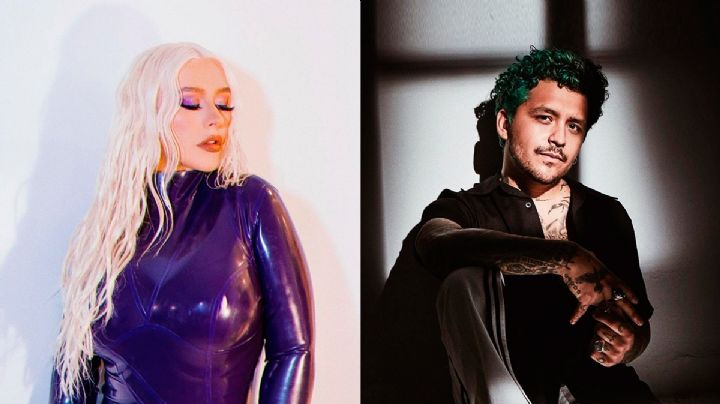Christina Aguilera y Christian Nodal estrenan canción 'Cuando me dé la gana' (VIDEO)