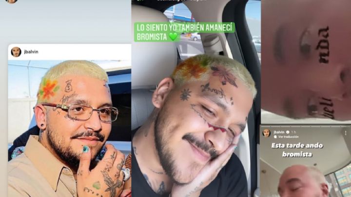 Chistositos: Nodal y Balvin protagonizan pelea "La diferencia es que yo si tengo talento" VIDEO