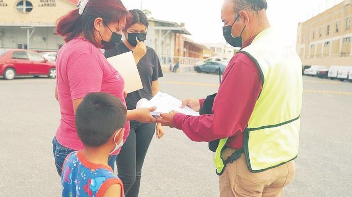 Con éxito, inicia campaña de vacunación transfronteriza