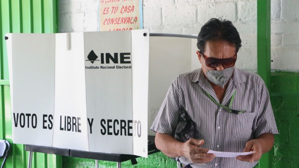 El 5 de junio son las elecciones para elegir un nuevo gobernador