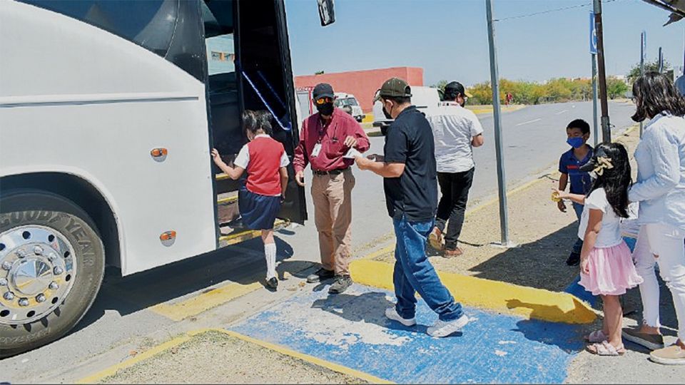 Las autoridades municipales siguen con la campaña para abarcar a toda la población