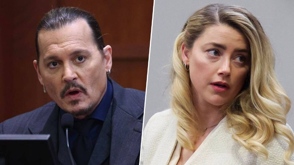 Será a las 3 de la tarde cuando el jurado revelará la decisión tomada en este caso de demanda por difamación entre Johnny Depp y Amber Heard