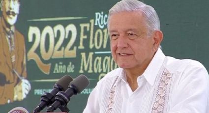 AMLO pide a la oposición no estorbar: "No ayudan, estorban"