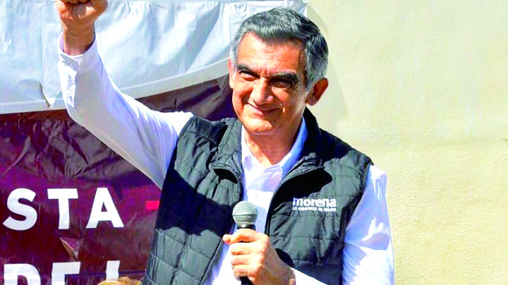 Ratifican y amplían triunfo de Américo