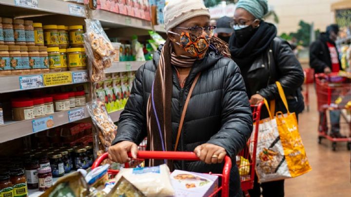 Todo sube sin parar en EU: La peor inflación de los últimos 40 años