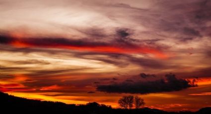 Llega nube de polvo del Sahara a México este fin de semana