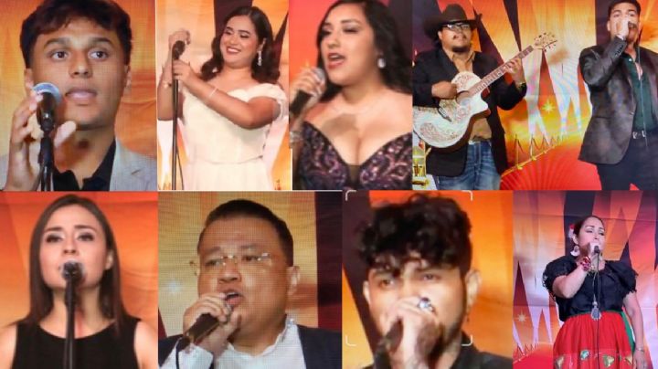 Laredo Texas: Así se vivió el concurso "La Gran Voz" (Video)