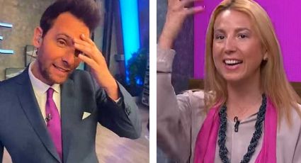 Pato Borghetti comparte secreto para aguantarse la risa con mujer que hablaba idioma alien