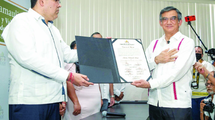 Arranca Américo una nueva era