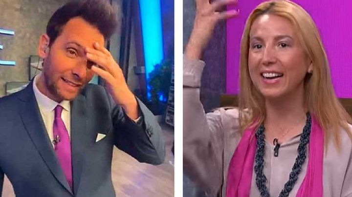 Pato Borghetti comparte secreto para aguantarse la risa con mujer que hablaba idioma alien