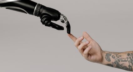 VIDEO: Científicos logran cultivar 'piel humana' para utilizarla en robots