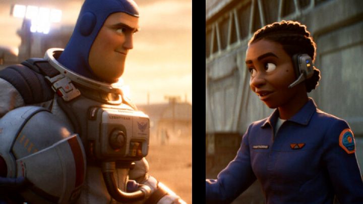 Emiratos Árabes: Prohíbe “Lightyear” por beso entre dos mujeres