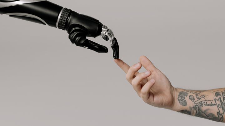 VIDEO: Científicos logran cultivar 'piel humana' para utilizarla en robots