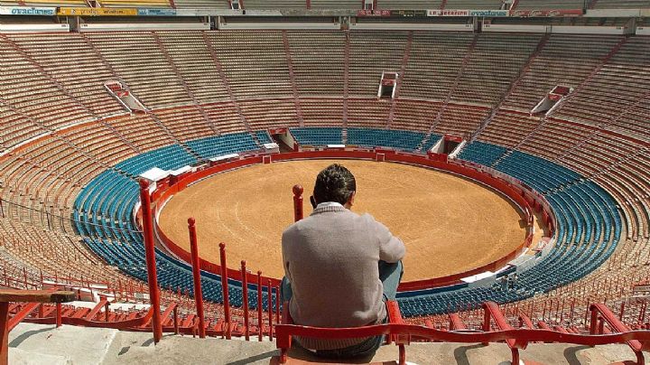 Se enfrentan antitaurinos y taurinos por corridas de toros; les ofrecen consulta ciudadana