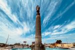 Estos son los monumentos más representativos de Nuevo Laredo ¿cuál es tu preferido?