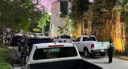 Acuden ministeriales a residencia de 'Alito' en Campeche