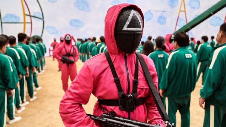 Participa en el reality show de ‘El juego del calamar’; podrás ganar más de ¡90 millones de pesos!